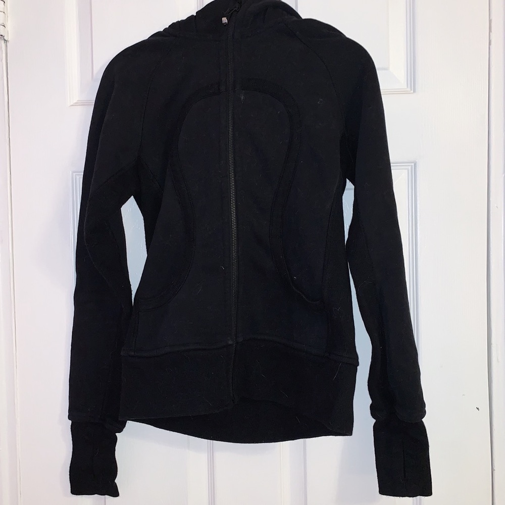 Lululemon Zip-Up Sweatshirt